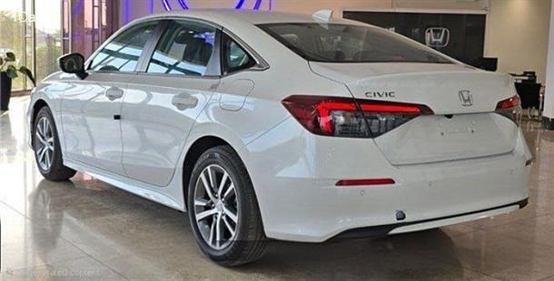 پای هوندا سیویک جدید به بازار ایران باز شد 